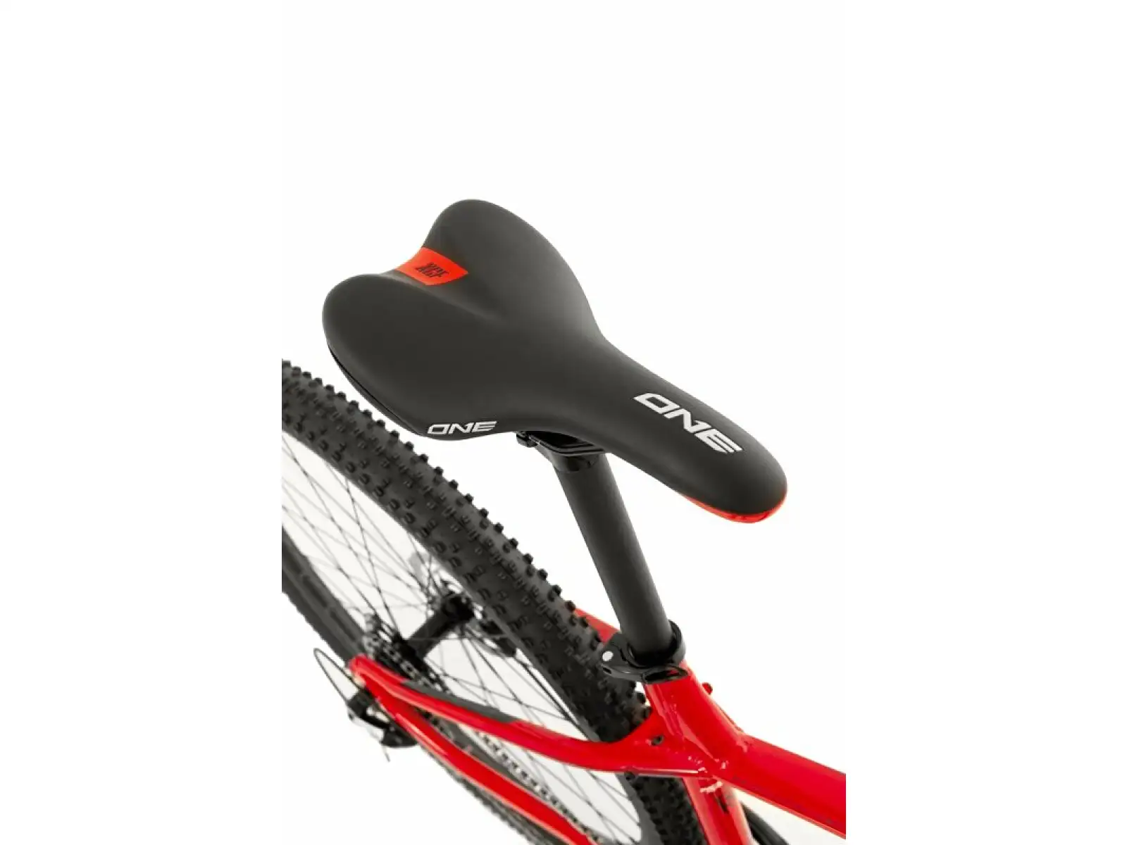 Rock Machine Manhattan 70-29 Rot/Weiß Mountainbike