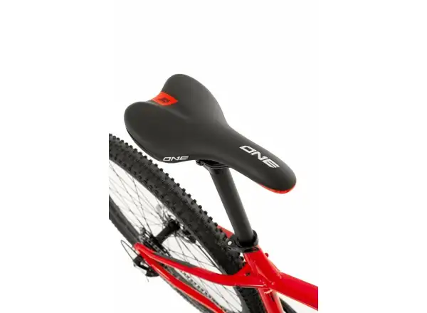 Rock Machine Manhattan 70-29 Rot/Weiß Mountainbike