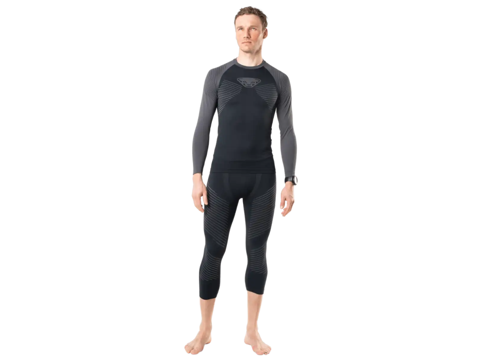 Dynafit Speed Dryarn Herren Langarmshirt Dawn