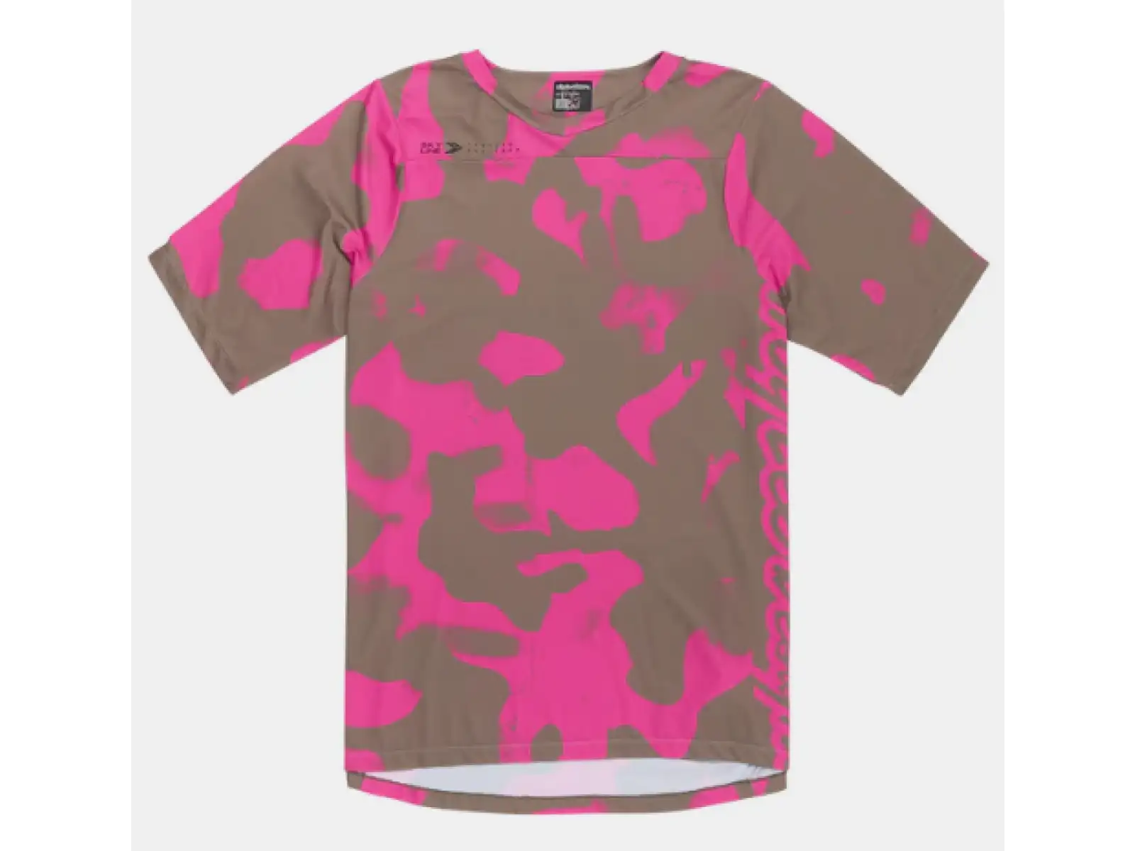 Troy Lee Designs Skyline Herren Trikot kurzärmelig Scrubrand Olive