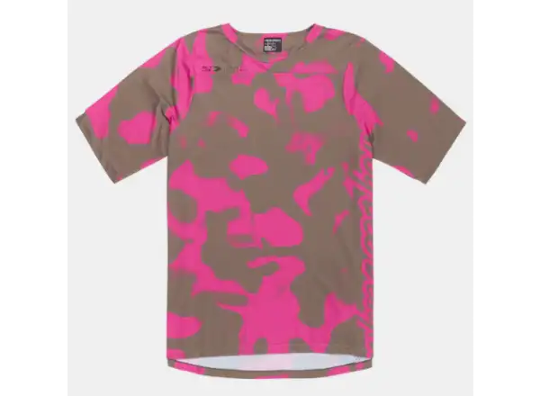 Troy Lee Designs Skyline Herren Trikot kurzärmelig Scrubrand Olive