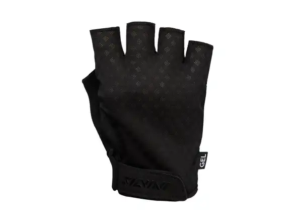 Silvini Gaiono Herrenhandschuhe Black