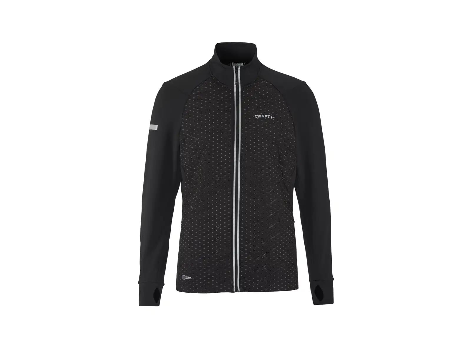 Craft ADV SubZ Lumen Herren Laufjacke Black
