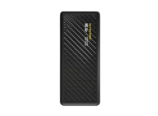 Nitecore NB AIR ultraleichte Powerbank mit kabellosem Laden