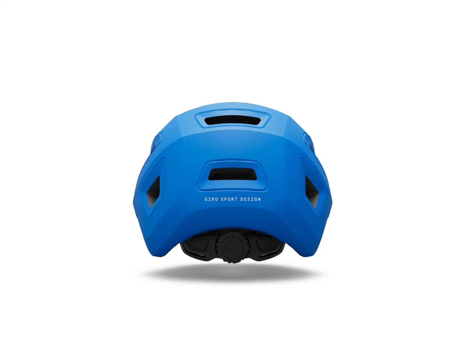 Giro Scamp II Kinderhelm Mat Blue Jewel