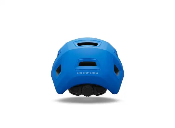 Giro Scamp II Kinderhelm Mat Blue Jewel