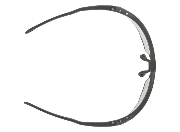 Alpina Twist Six HR V (M) Brille Black Matt