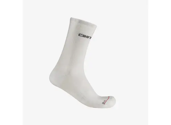 Castelli Diciotto Soft Merino Damen Socken White