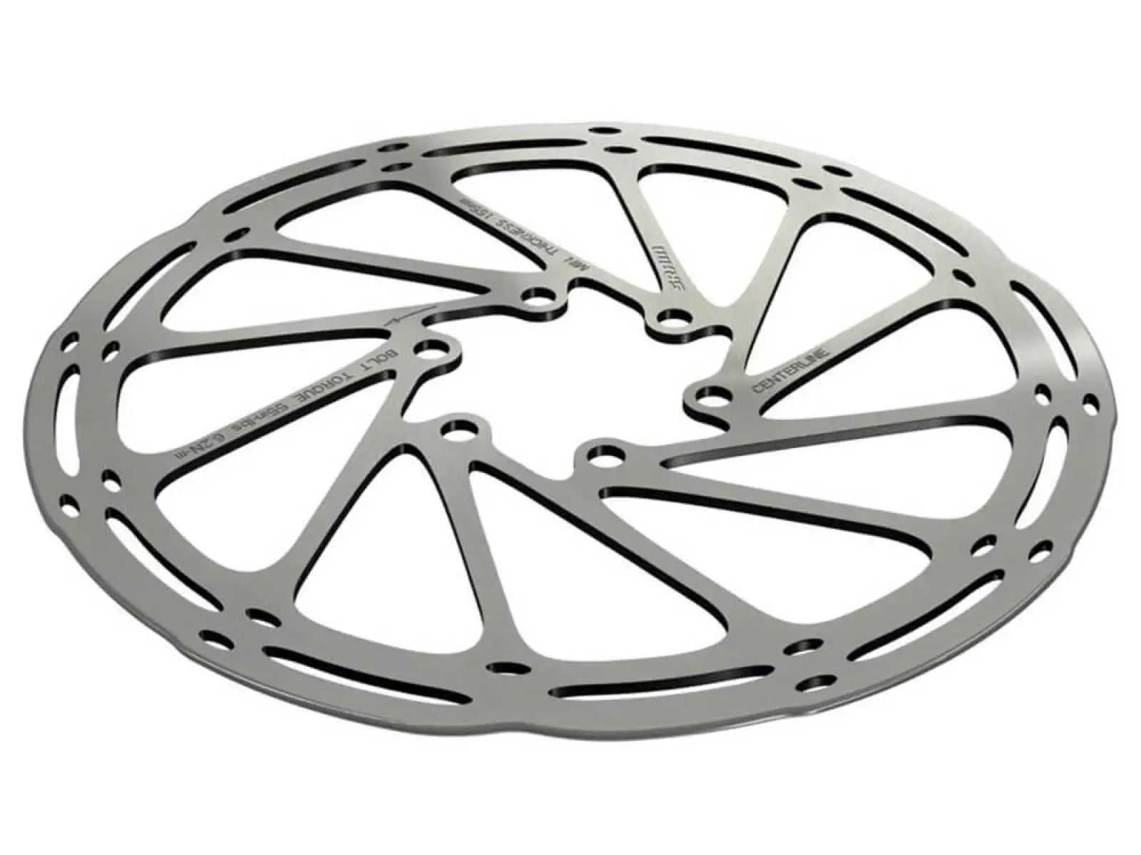 Sram Centerline Bremsscheibe 203 mm