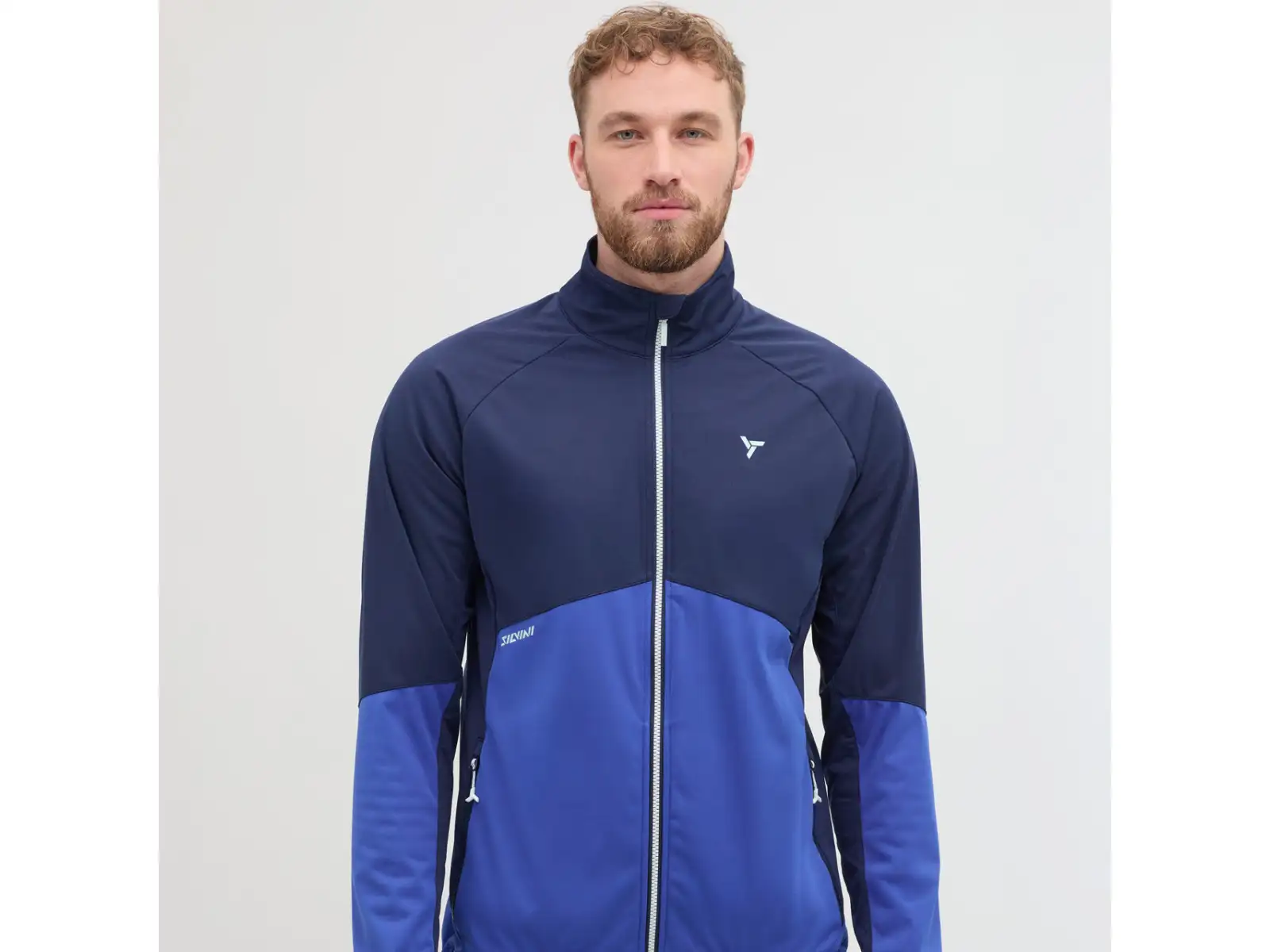 Silvini Pusterio Herrenjacke Navy/Blue
