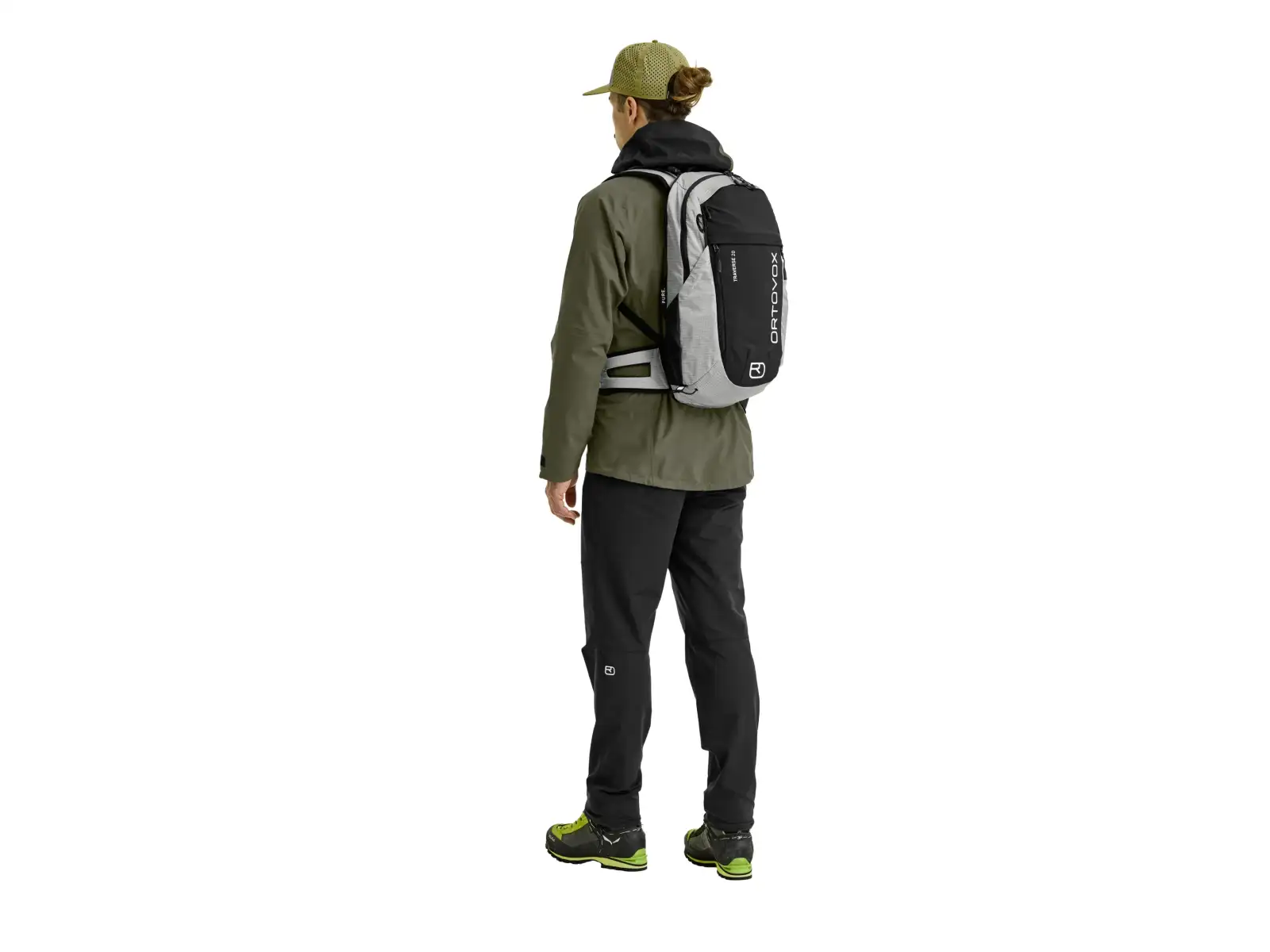 Ortovox Traverse Pure 20 Rucksack 20 l Grey Marble