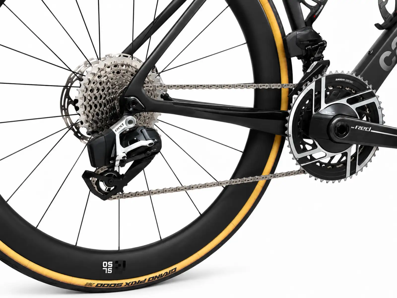 Cannondale SuperSix EVO Hi-MOD 1 Rennrad TRD Gr. 58 Sram Red E1 - VORFÜHRMODELL