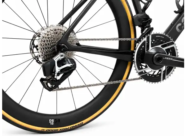 Cannondale SuperSix EVO Hi-MOD 1 Rennrad TRD Gr. 58 Sram Red E1 - VORFÜHRMODELL