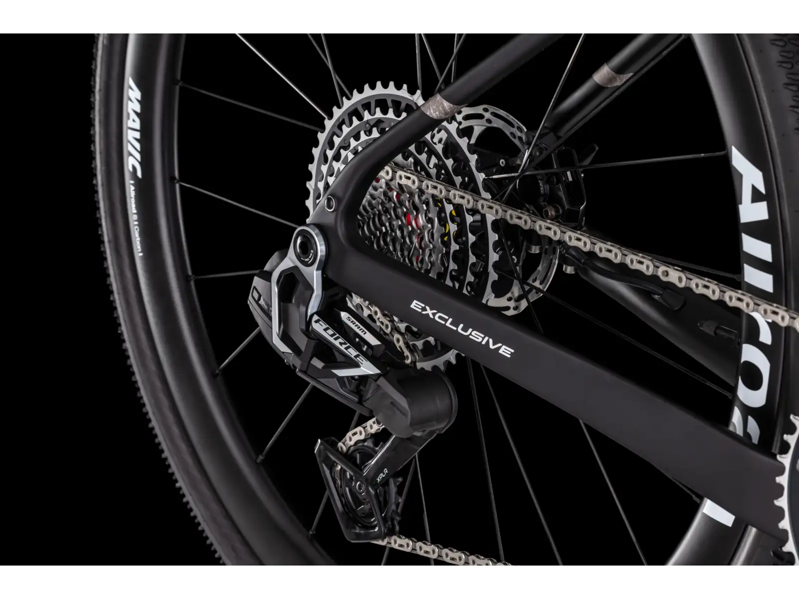 4Ever Winride Force Gravelbike Moon Shadow