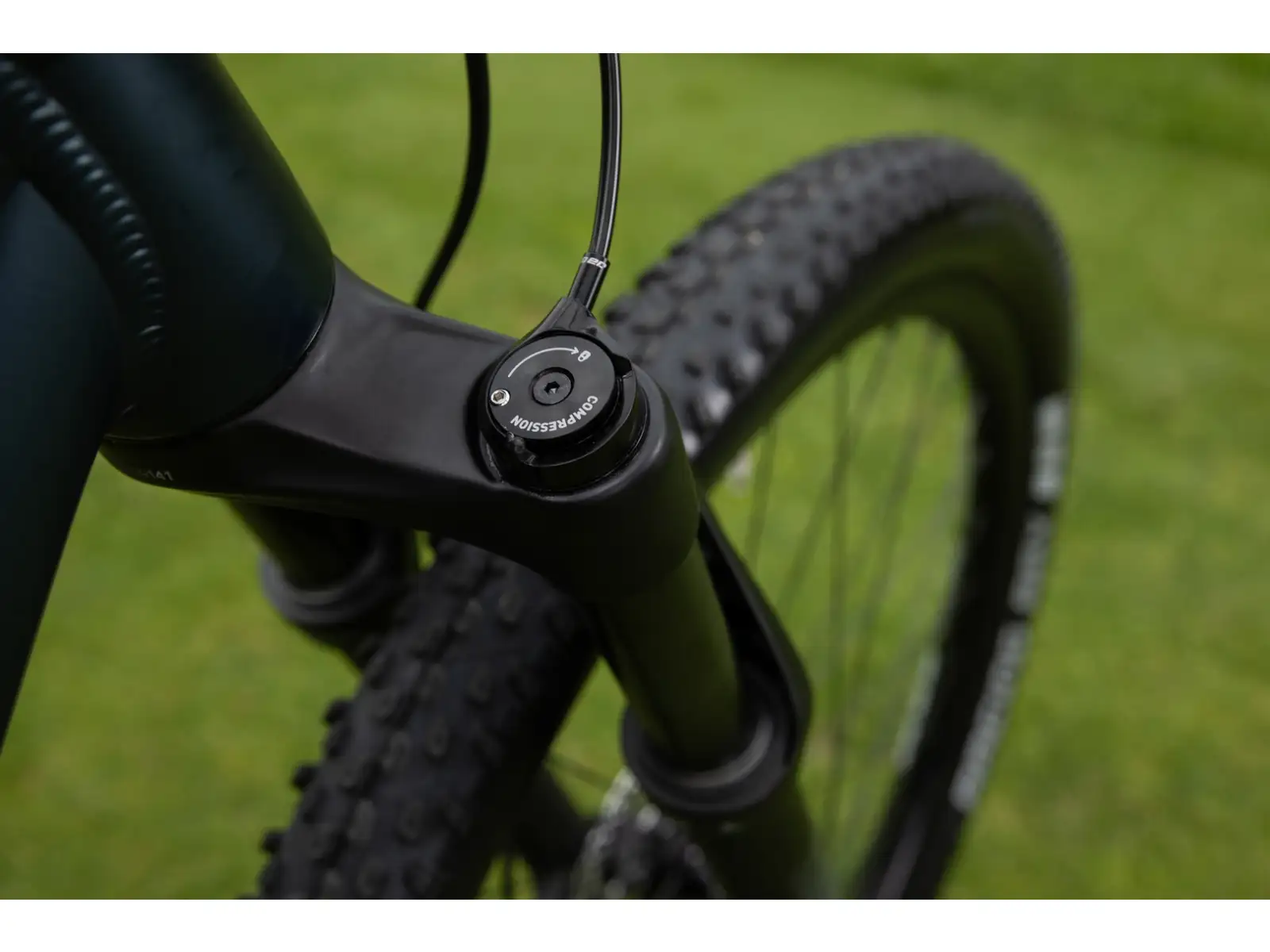 Superior XP 6.6 Mountainbike Brushed Teal/Teal