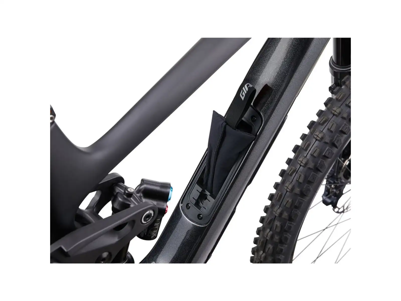 Giant Reign Advanced Pro 1 Mountainbike black diamond/carbon
