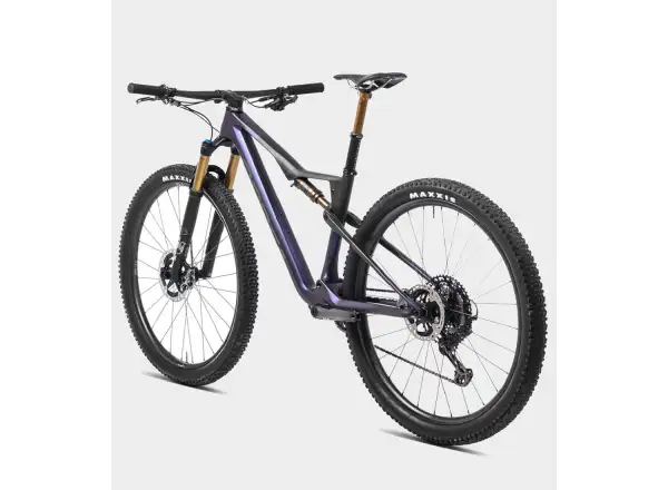 Orbea Oiz M20 Mountainbike Powder Black/Black