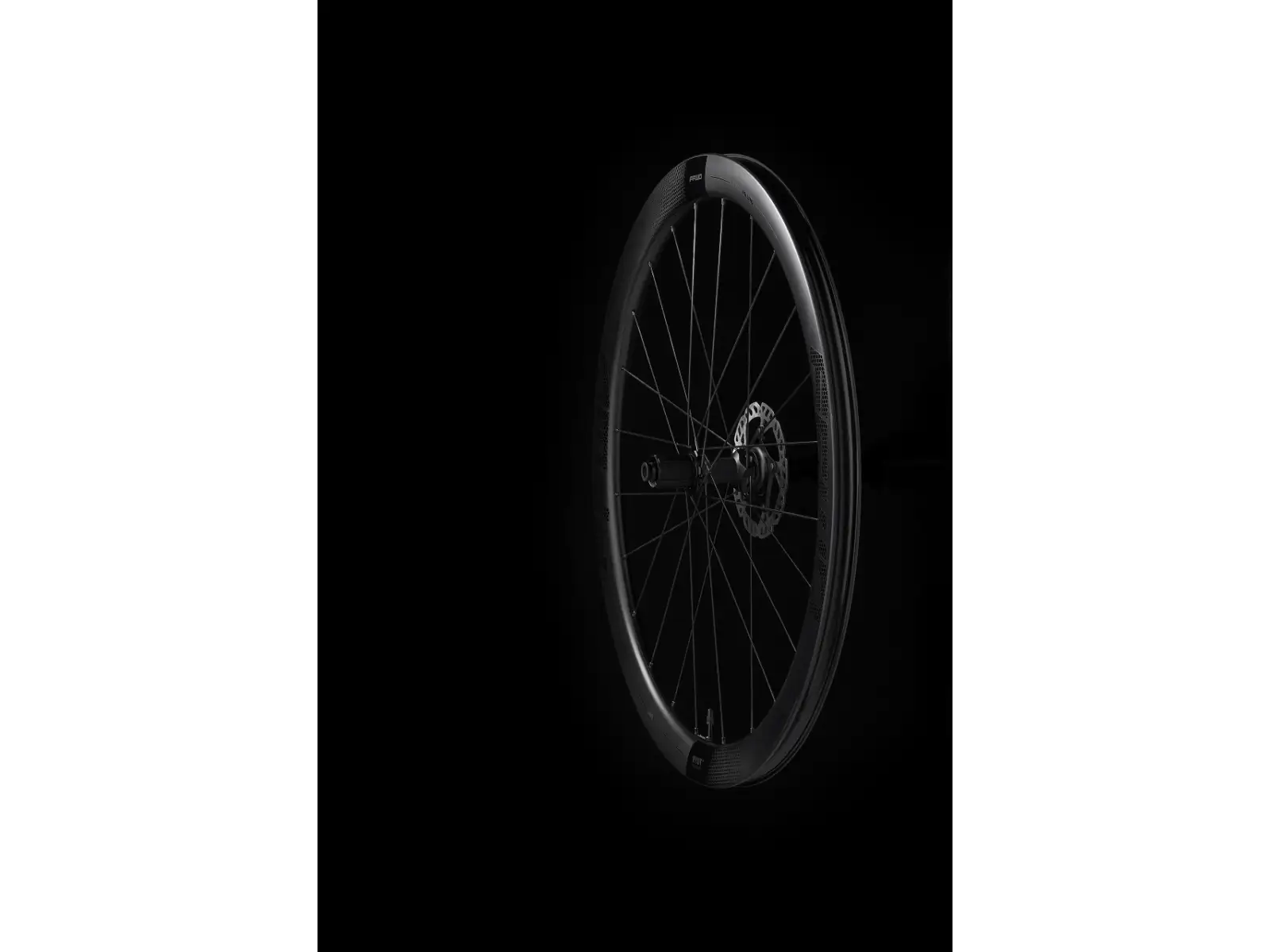FFWD RYOT77 DT240 2:1 EXP Straßenrad Laufräder Drahtreifen Mattschwarz Nuss Sram XDR