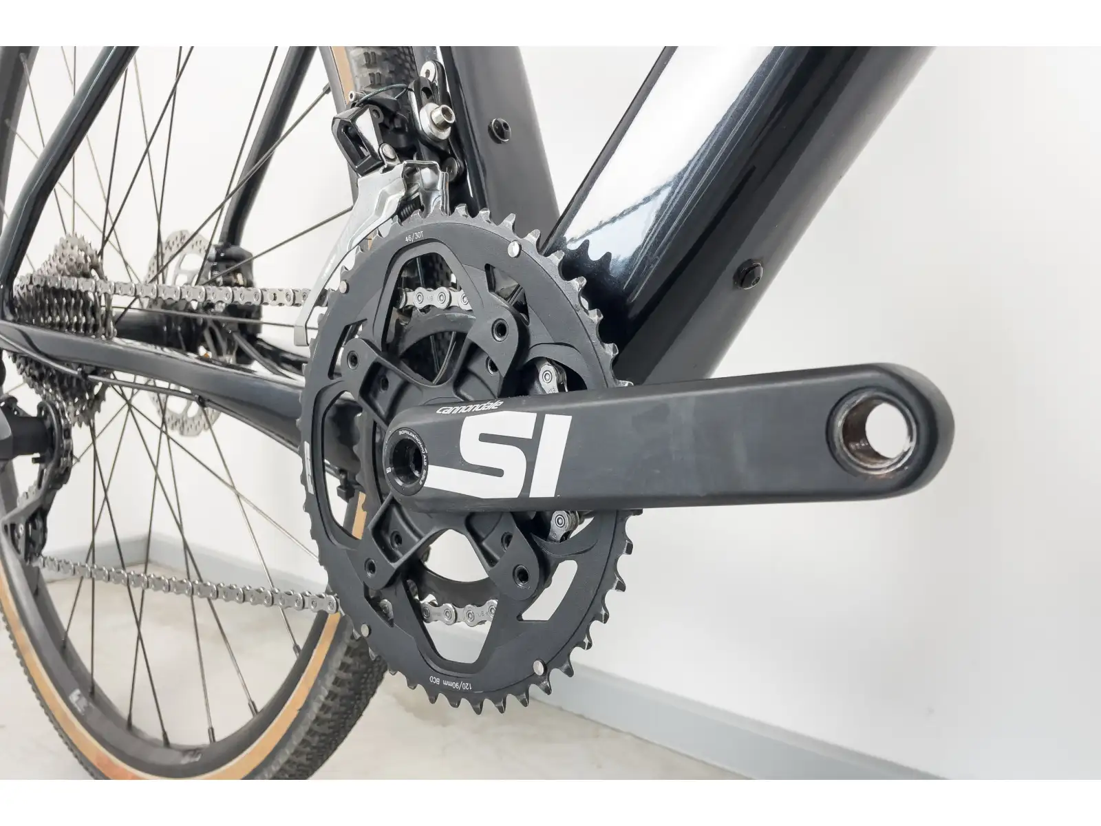 Cannondale Topstone Carbon 105 Gravel Fahrrad Größe L BAZAR
