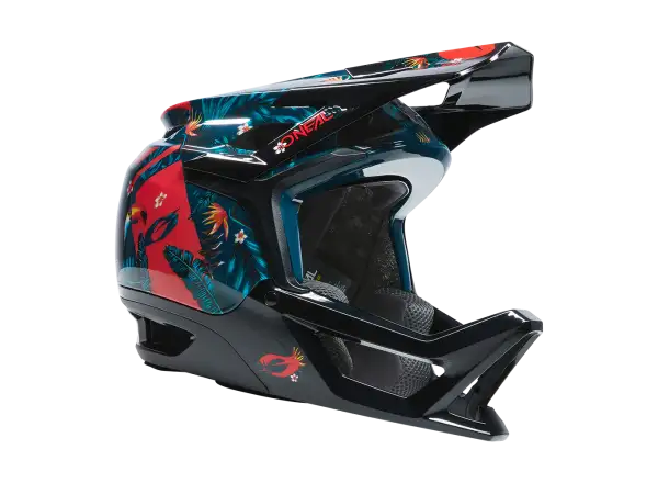 ONeal Transition Rio V.23 Helm Rot Größe XS (53-54 cm)