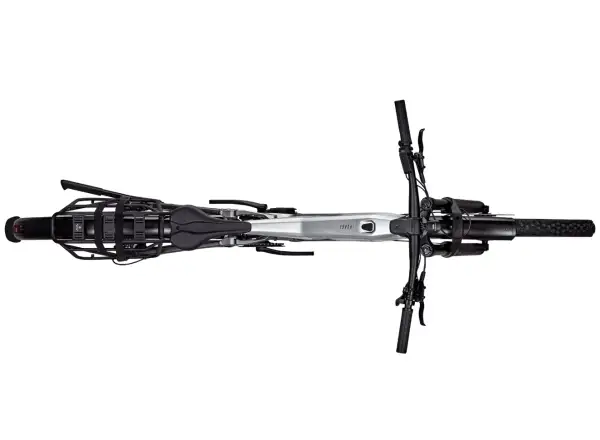 Focus E-Mountainbike – Thron2 6.7 EQP 800 Wh Nepalsilver/Steelgrey
