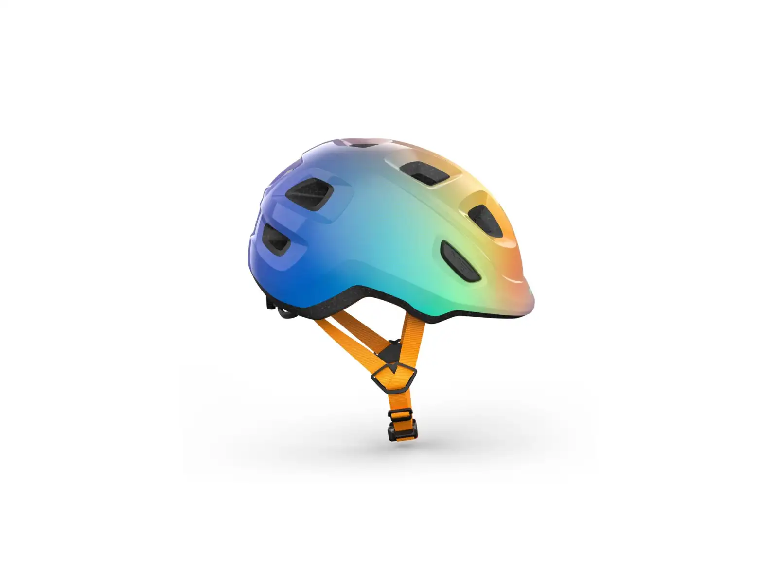 MET Hooray Kinderhelm Multicolour