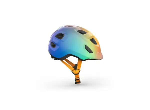 MET Hooray Kinderhelm Multicolour