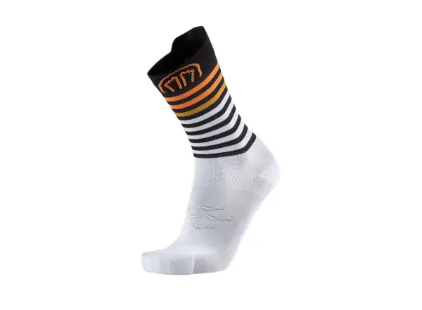 Sidas Run Anatomic Light Crew Laufsocken weiß-schwarz