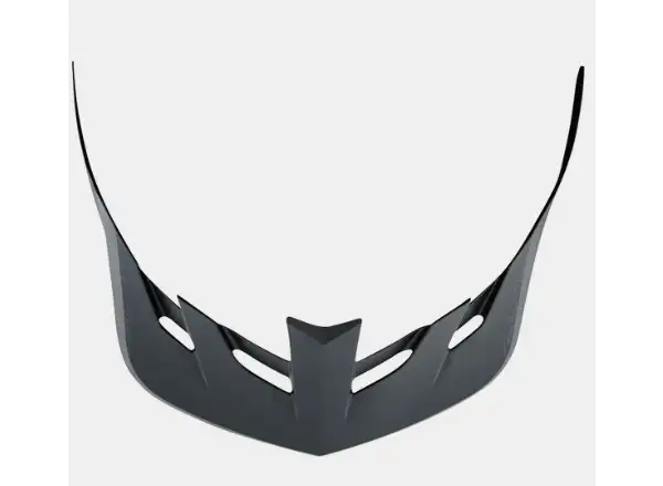 Troy Lee Designs Flowline Point Kinderhelm Black/Charcoal