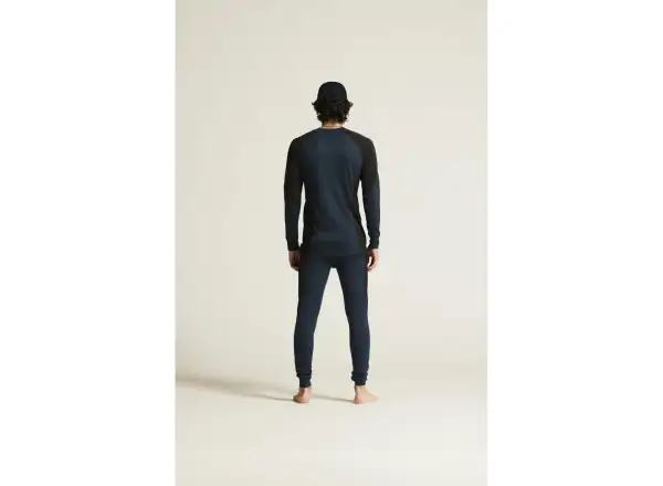 Craft Core Dry Baselayer Herren-Funktionsset blau
