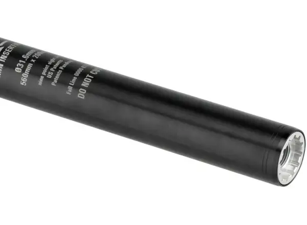 9point8 Fall Line Teleskop-Sattelstütze 30,9 mm 175 mm 0 mm Inline