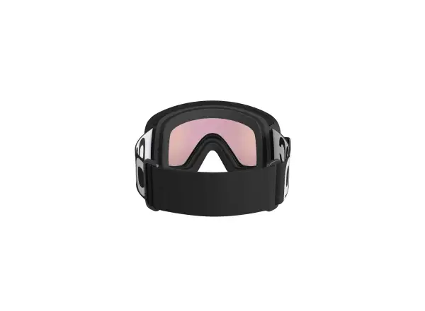 POC Vitrea Mid Skibrille Uranium Black/Partly Sunny Orange