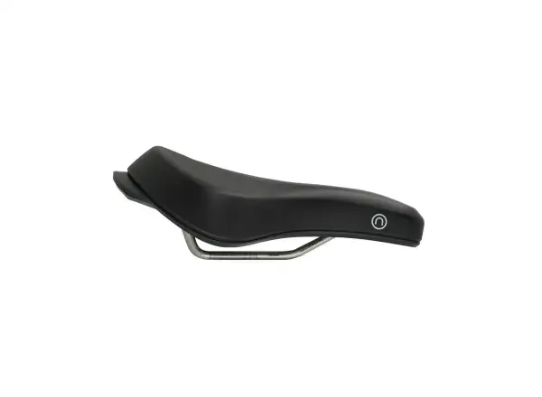 Selle Royal On Open Relaxed Sattel schwarz