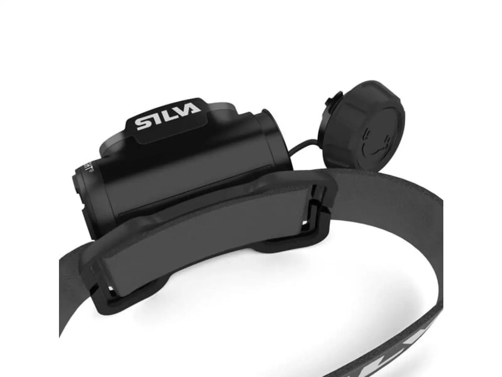 Silva Explore 4RC Stirnlampe Schwarz