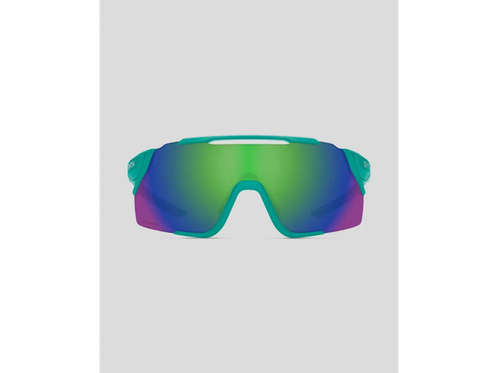 Smith Attack Mag MTB Brille Matte Jade/ChromaPop Grün