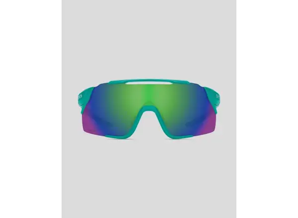 Smith Attack Mag MTB Brille Matte Jade/ChromaPop Grün