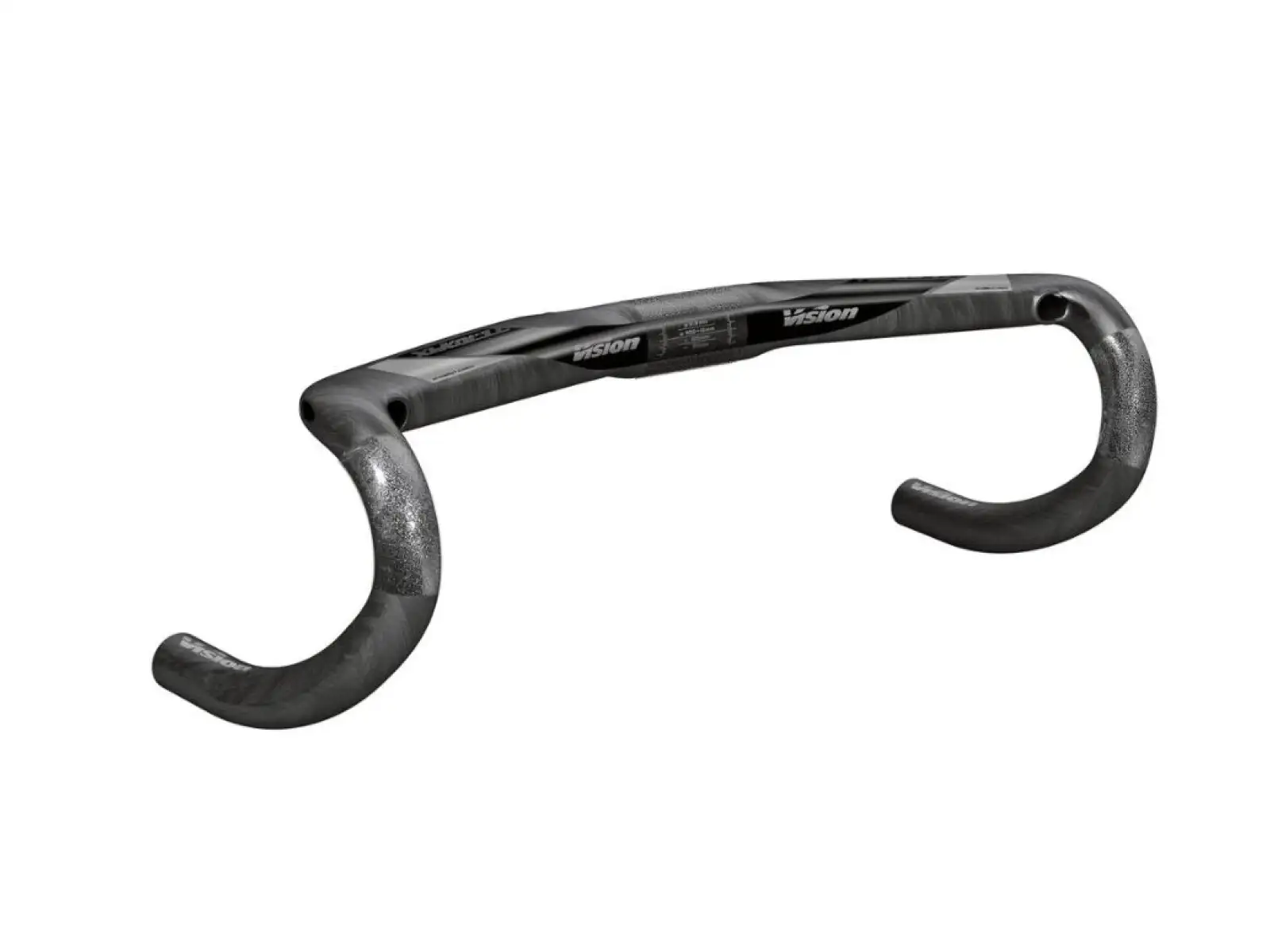 Vision Trimax Carbon Aero ACR Rennradlenker mit Integration 420 mm