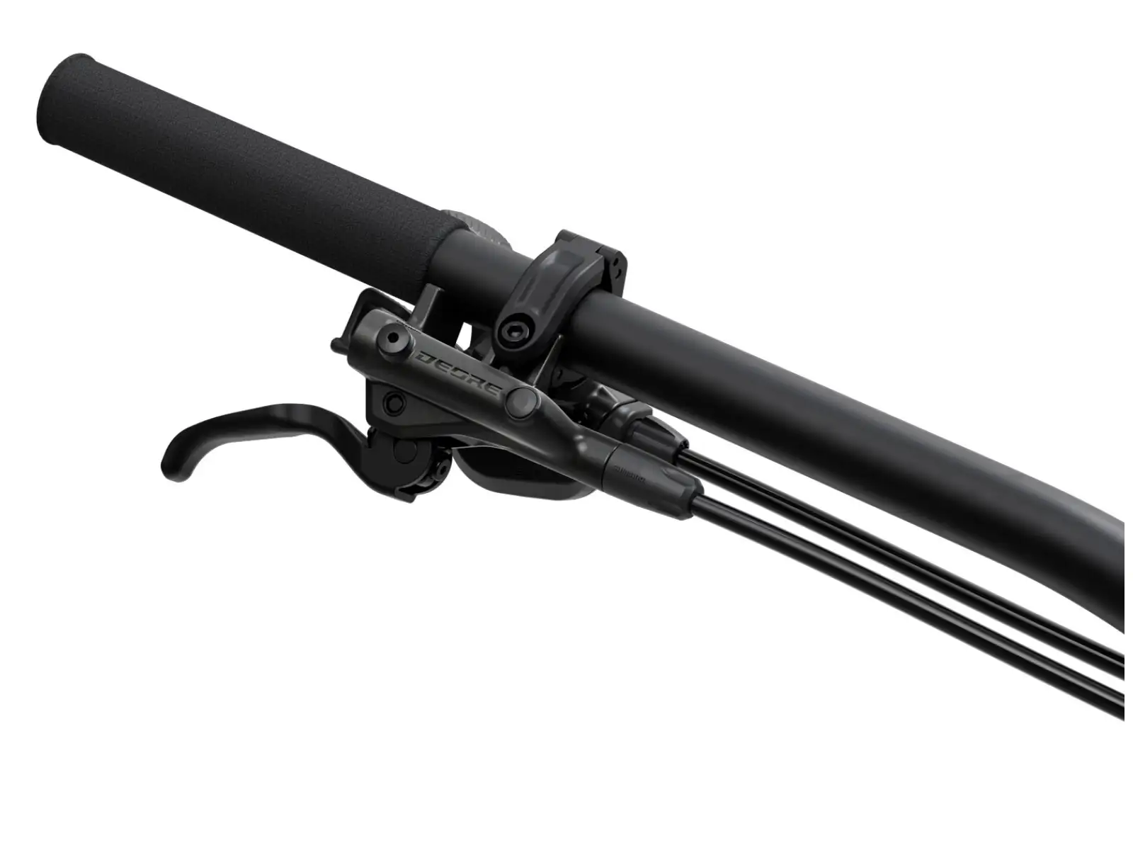 Shimano Deore BL-M6200+BR-M6220 Vorder+Hinterradbremse