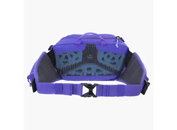 Evoc Hip Pack 3 + 1,5 Hydration Bladder Fahrrad-Hüfttasche Violet