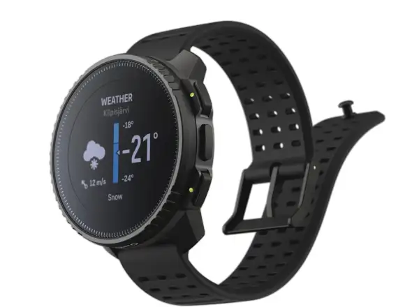 Suunto Vertical Smartwatch All Black