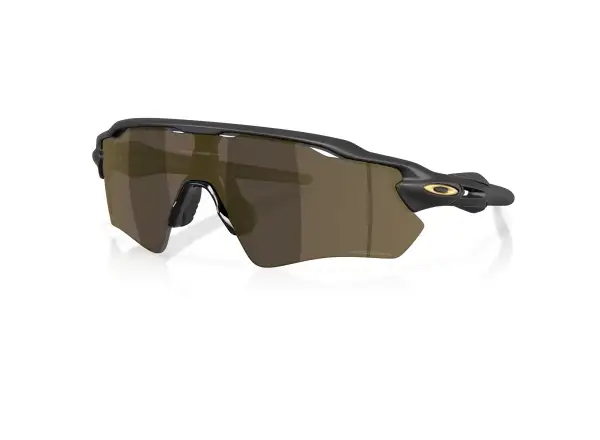 Oakley Radar EV Path photochrome Brille Matte Black/Prizm Transitions Pyrite