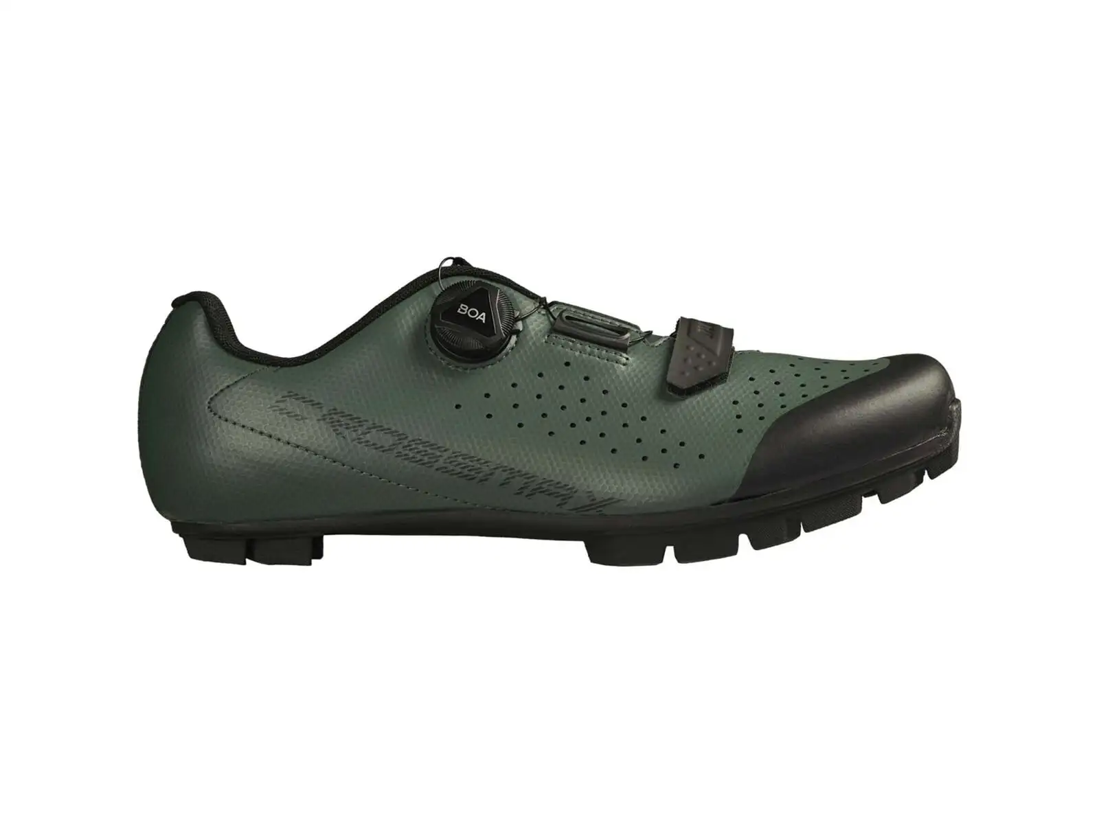 Mavic Crossmax BOA Herrenschuhe in Military Green