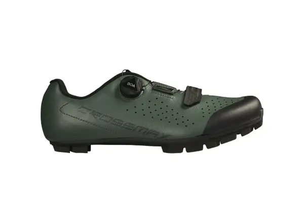 Mavic Crossmax BOA Herrenschuhe in Military Green