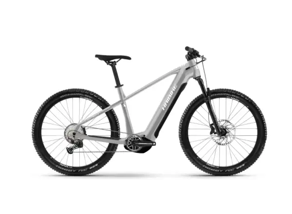 Haibike AllTrack 7 29 High urban grey/white E-Mountainbike GEPRÜFT