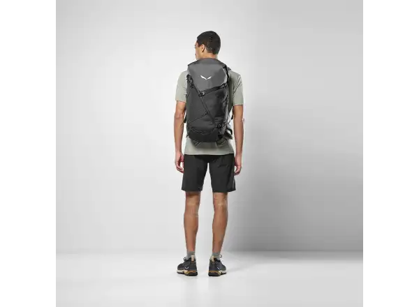 Salewa Puez Rucksack 32+5 l Rucksack Black Out/Onyx