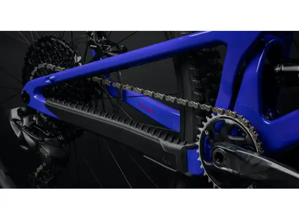 Santa Cruz Tallboy 5 C - S-Kit Mountainbike Gloss Ultra Blue