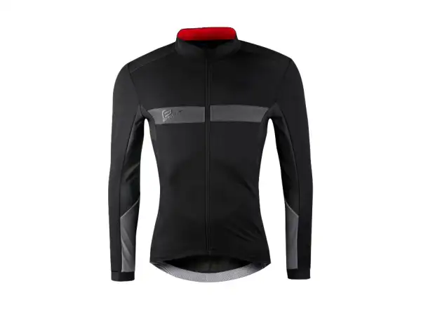 Force Bright Herrenjacke Schwarz