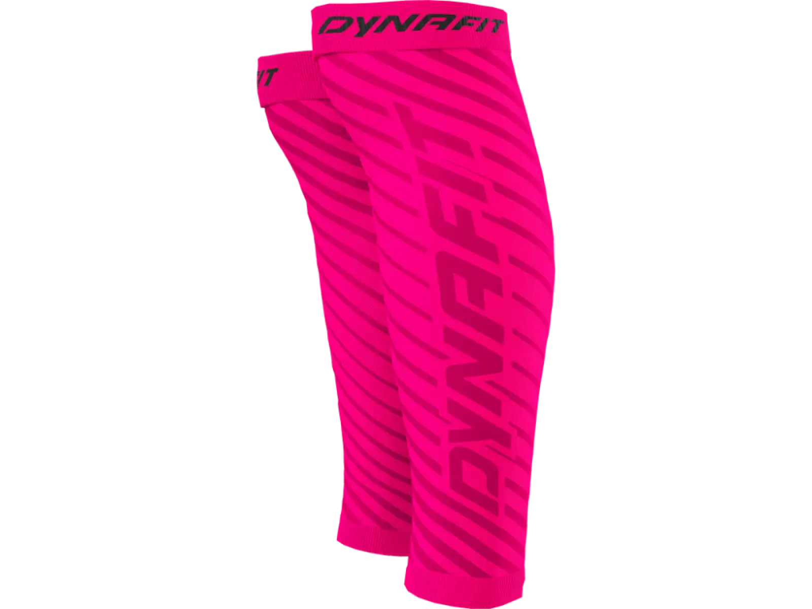 Dynafit Performance Kniebandagen Pink Glo.