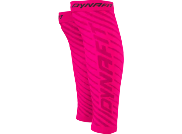 Dynafit Performance Kniebandagen Pink Glo.