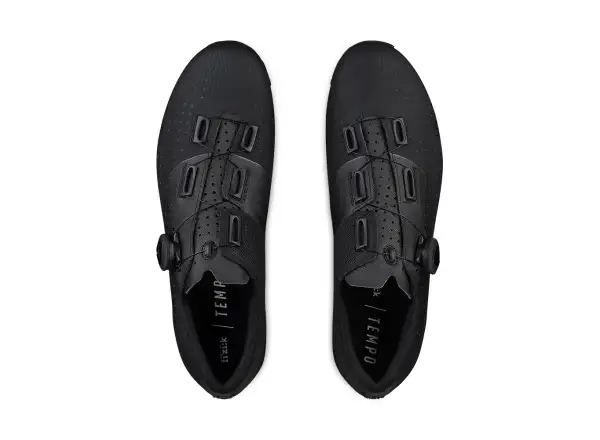 Fizik Tempo Overcurve R4 Rennrad Herrenschuhe Black/Black
